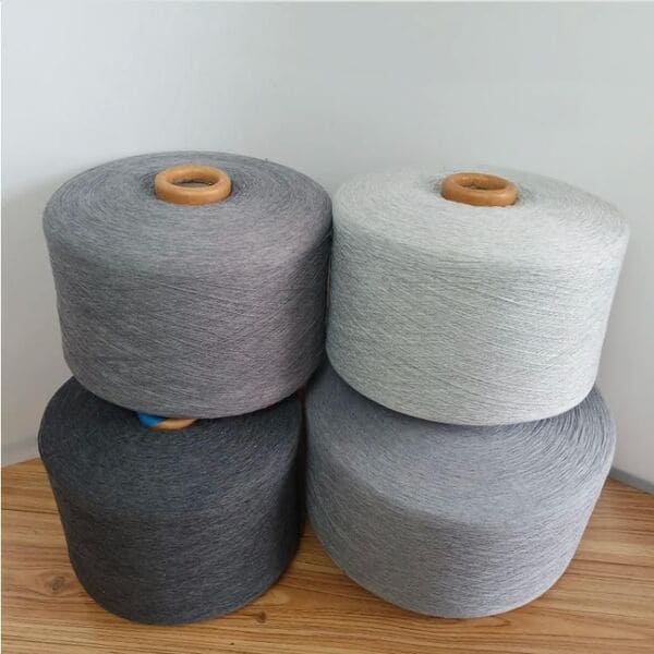 Sợi bông tái sinh Trung Quốc 12s cho nhà máy sản xuất tất