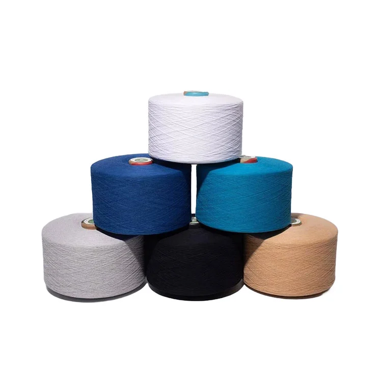 CVC dệt sợi nhiều màu