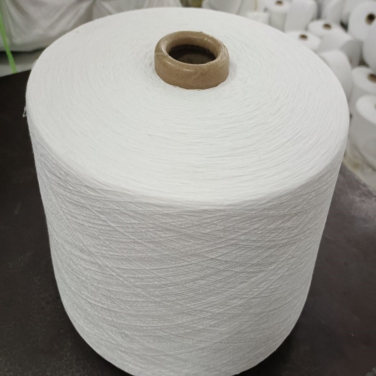 NE 12/1 70% COTTON 30% SỢI POLYESTER